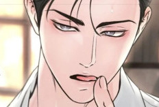 Putus Nyambung Terus Karena Perkara yang Sama! Manhwa Borderline Chapter 41 Bahasa Indonesia