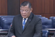 Kisah di Balik Politisi Parlemen Malaysia Kalam Salan Memakan Bahasa Jawa Demi Sentil Pemerintah Indonesia di Sidang