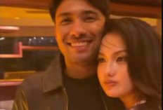 Aisyah Aqila dan Refal Hady Resmi Putus? Diduga Hapus Foto Bersama Hingga Hal Ini Dikabarkan Jadi Penyebabnya!