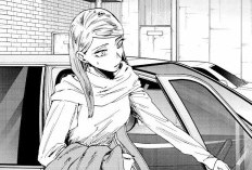 Sebenarnya Apa Yang Dirasakan? Manga The Fragrant Flower Blooms With Dignity CH. 204 Indo Scans