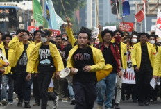 BEM UI Akan Gelar Aksi 28 Oktober di Bundaran HI, Catat Jadwal dan Lokasi Tepatnya Agar Tak Terjebak Macet!