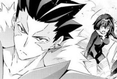 Timeline Manga Darkness Heels -Lili- Chapter 6 Bahasa Indonesia Masih Lanjut, Kisahnya Makin Seru