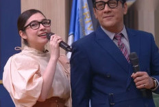 Gemas Banget! Ternyata Kedekatan Andre Taulany dan Amanda Rigby Berawal dari Interaksi di Layar Kaca