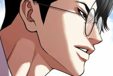 Jadwal Rilis Manhwa Lookism 618 Sub Indo Pertarungan Kim Gabryong dan Raja Generasi 1