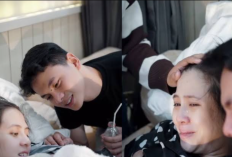 Selamat Mom! Zara Adhisty Umumkan Kelahiran Putra Pertama, Netizen Banjiri Ucapan Selamat