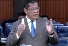 Kalam Salan Politisi Malaysia Asal Sabak Bernam Yang Gunakan Bahasa Jawa Ngoko Saat Sidang Resmi Parlemen