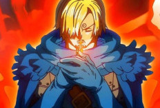 Spoiler One Piece 1196: Pertempuran Emosional Sanji Melawan Manifestasi Mimpi Buruk Masa Pelatihan Dua Tahun