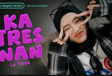 Link Video La Tasya Viral Full Lengkap Tanpa Sensor, Isi Aslinya Ini yang Bikin Ramai Netizen!