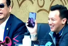 HEBOH! Anggota DPR RI Moreno Soeprapto Terciduk Video Call Ditengah Rapat, Tuai Kritik Pedas!