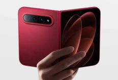 Ini Dia Spesifikasi Xiaomi 18 Fold Ceramic, Keluaran Terbaru dari Xiaomi yang Mengusung Layar Lipat!