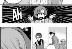 Review Smoking Behind the Supermarket with You Chapter 63 Scan Indonesia, Hubungan Keduanya Perlahan Mulai Berkembang