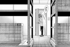 Review dan Rekomendasi Update Smoking Behind the Supermarket with You Full Chapter Scan Indonesia, Obrolan Sederhana di Belakang Supermarket