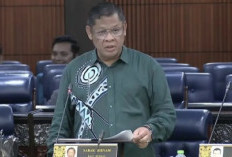 Strategi Unik Kalam Salan Gunakan Bahasa Jawa di Parlemen Malaysia Agar Protes Kabut Asap Karhutla Didengar Pemimpin