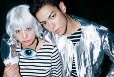 Pacaran! T.O.P dan Nana Bikin Geger Penggemar KPOP Usai Diciduk Dispatch, Langsung Direstui Semua Fandom Lintas Generasi
