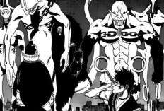 Update Baca Manga Bleach Chapter 688 Bahasa Indonesia, Usai Membunuh Seluruh Ghoul dari Neraka