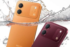 Intip Spesifikasi Tecno Spark 50s, Keluaran Terbaru Gacor Dilengkapi Chipset Helio G81