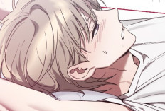 Panel Awal Manhwa BISCUIT CH. 28 Indo Scans, Hanya Bisa Menikmati Dengan Pasrah