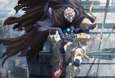 Sia-Siap! Jadwal Tayang New Gundam RG XARX-ZERO Anime Sudah Siap Rilis Tahun Depan Loh, Begini Sinopsisnya