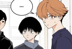 Rival Sejati! Penjelasan Ending Manhwa I Dare You Chapter 45 Indonesia Scan & Jadwal Rilisnya
