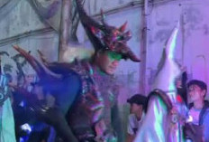 Siapa Ahmad Faiz Peserta Karnaval di Pekalongan yang Meninggal Dunia? Polisi Ungkap Faktor Kelelahan Usai Pakai kostum Berat
