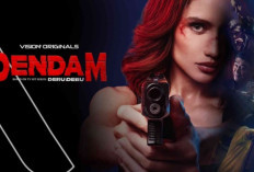 Link Nonton Dendam Deru Debu (2026) Full Episode Lengkap Sinopsis, Series Laga Cinta Laura Jadi Polisi