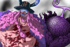 Seberapa Kuat Loki One Piece? Buah Iblis Nidhogg Jadi Senjata Andalan Utamanya!