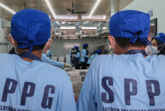 Fakta 2 Karyawan SPPG Sumenep yang Terciduk Nyabu di Dapur MBG, Bukti 0,5 Gram Zat Terlarang Langsung Disita Kepolisian