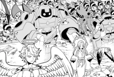 Tempat Baca Hell Mode Chapter 107 Scan Indonesia, Sistem Game Tersebut Sungguhan Berlaku?