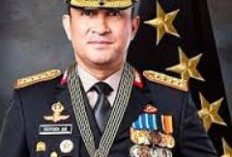Profil Lengkap Jenderal Polisi Suyudi Ario Seto Serta Perjalanan Karier dan Daftar Jabatan Strategis dari Akpol Hingga Jadi Kapolri