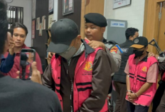 Kades dan Bendahara Kotaraja Korupsi Dana Desa Sebesar Rp 1,59 Milliar, Jalani Pemeriksaan Selama 20 Hari