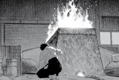 Hiatus! Manga Kagurabachi Chapter 126 Siap Terbit Agustus, Begini Kabar Chihiro yang Sudah di Ujung Tanduk Dalam Battle Kemarin