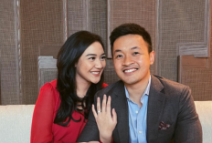 Profil Suami Putri Tanjung, Guinandra Jatikusumo Miliki Pendidikan dan Rekam Jejak Karier yang Mentereng!