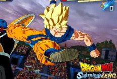 UPDATE! Game DRAGON BALL: Sparking! ZERO Hadirkan 33 Karakter Baru yang Bikin Fans FOMO