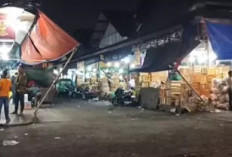 Tragedi Berdarah Pasar Caringin Bandung Penyerangan Brutal Oleh Puluhan Orang Bersenjata Tajam Tewaskan Dua Juru Parkir