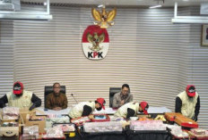 Cetak Sejarah Fantastis! OTT KPK Sita Rp106,3 Miliar dalam Kasus Suap HGB