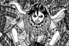 Tempat Baca Manga Kingdom Chapter 887 Scan Indonesia, Xin Dikepung Konflik dari Segala Sisi