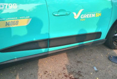 Motif Wanita Tusuk Sopir Taksi Green SM Terbongkar, Pelaku Kini Diamankan Kepolisian!