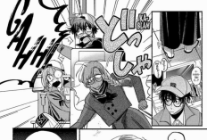 Hubungan yang Tumbuh Secara Alami, Review Smoking Behind the Supermarket with You Chapter 64 Scan Indonesia