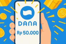 Cair! Saldo DANA Kaget Rp100 Ribu Hari Ini 21 September 2026, Buruan Klaim Sekarang Sebelum Hangus