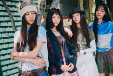 Akhirnya! NewJeans Comeback Berempat Tanpa Danielle Setelah Hiatus 2 Tahun, Bunnies Antusias
