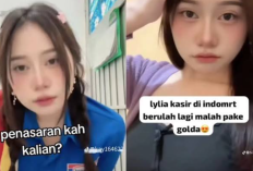 Sosok Lylia Indomaret Viral 7 Menit Full Durasi Hebohkan Media Sosial, Kini Buka Klarifikasi